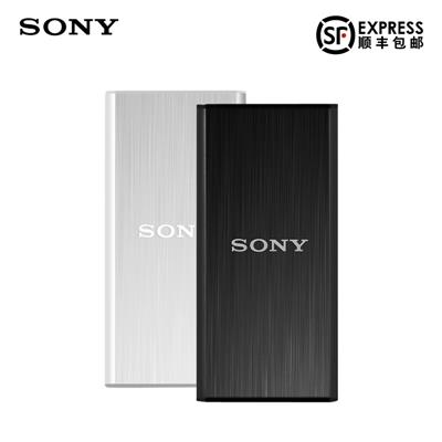 Sony/̬ƶӲ256G SL-BG2 USB3.1ƻSSD.