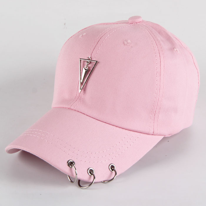 Hat female summer Korean version all-match outdoor fashion baseball cap couple casual sunscreen cap hoop baseball cap