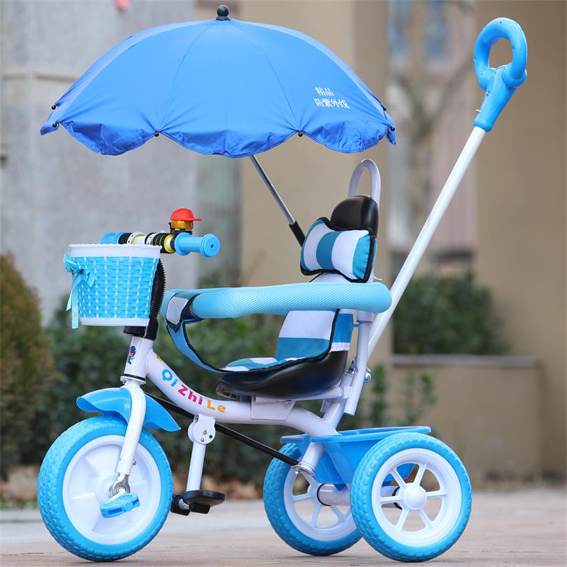 baby cycle with umbrella